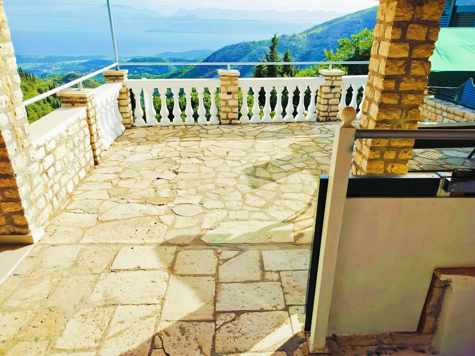 Castello Di Lafki Corfu (city) Exterior foto