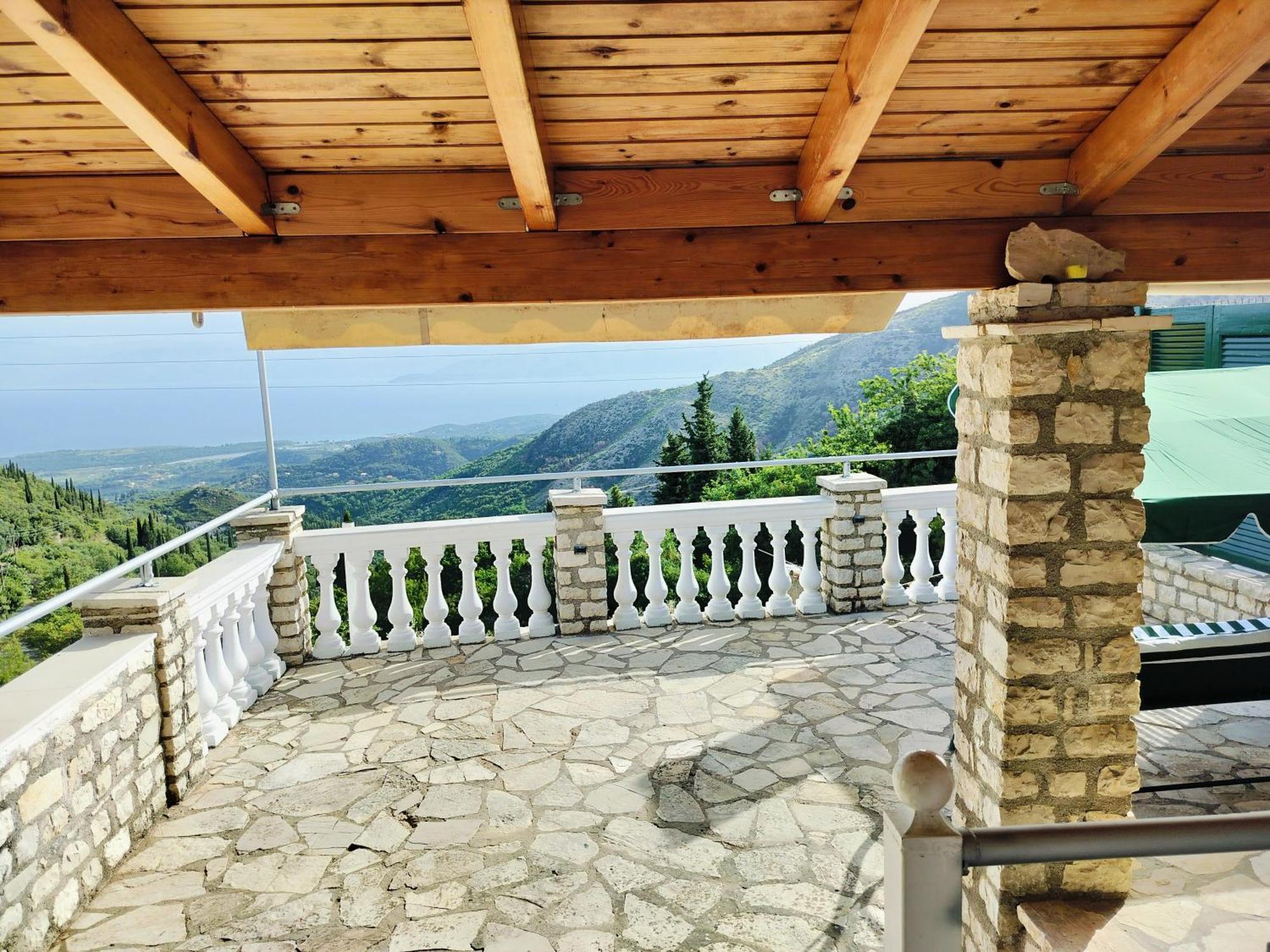 Castello Di Lafki Corfu (city) Exterior foto
