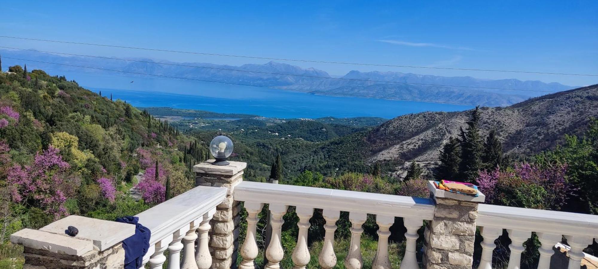 Castello Di Lafki Corfu (city) Exterior foto