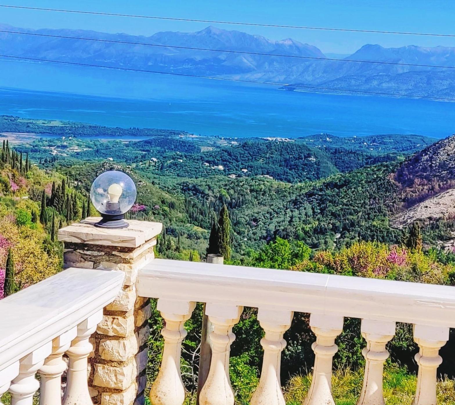 Castello Di Lafki Corfu (city) Exterior foto