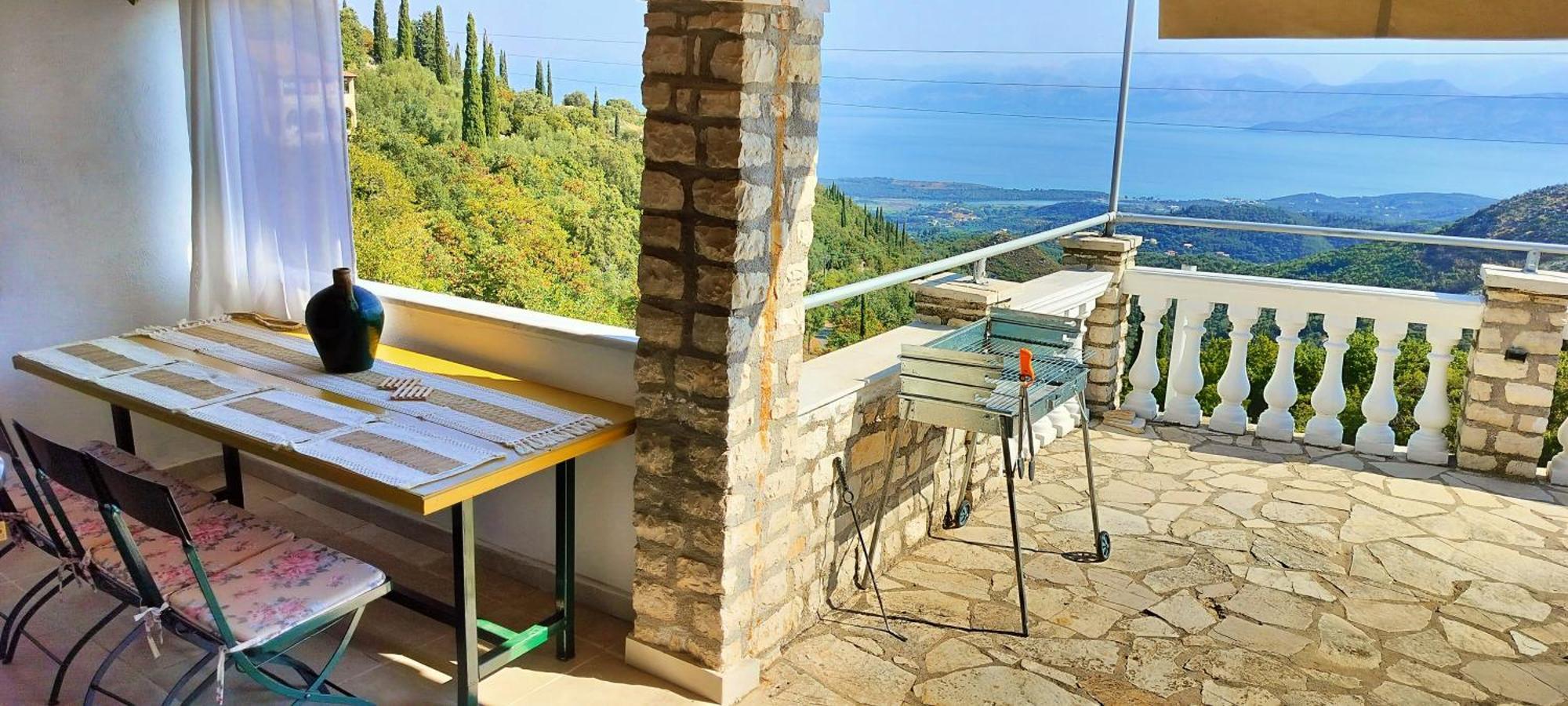 Castello Di Lafki Corfu (city) Exterior foto